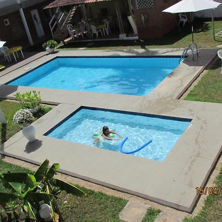 Pousada Das Araras Maceió Kültér fotó