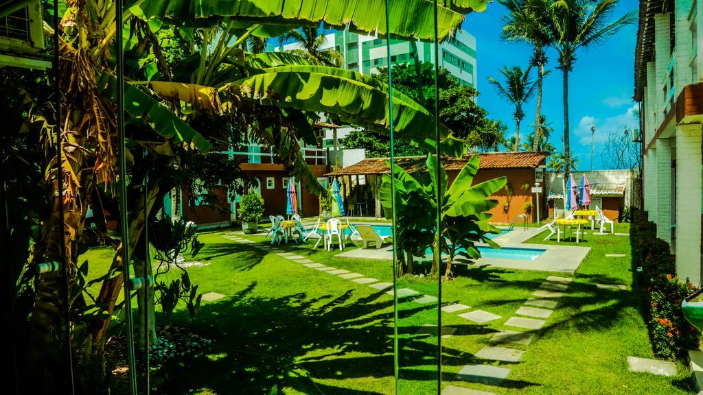 Pousada Das Araras Maceió Kültér fotó