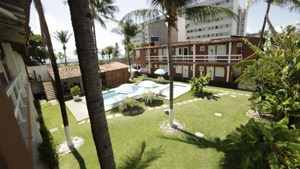 Pousada Das Araras Maceió Kültér fotó