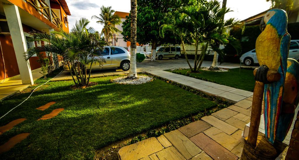 Pousada Das Araras Maceió Kültér fotó