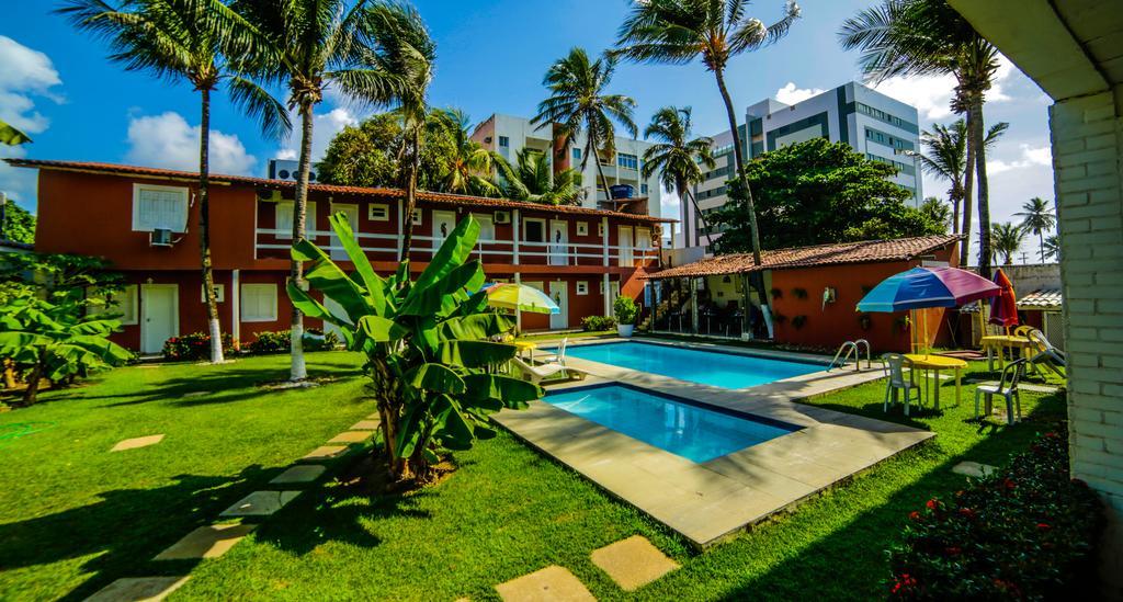 Pousada Das Araras Maceió Kültér fotó