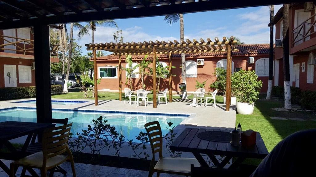 Pousada Das Araras Maceió Kültér fotó
