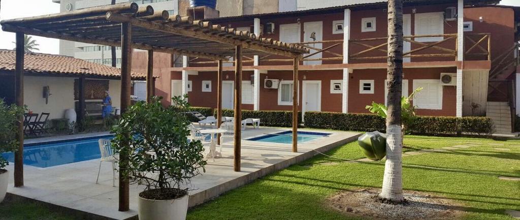 Pousada Das Araras Maceió Kültér fotó