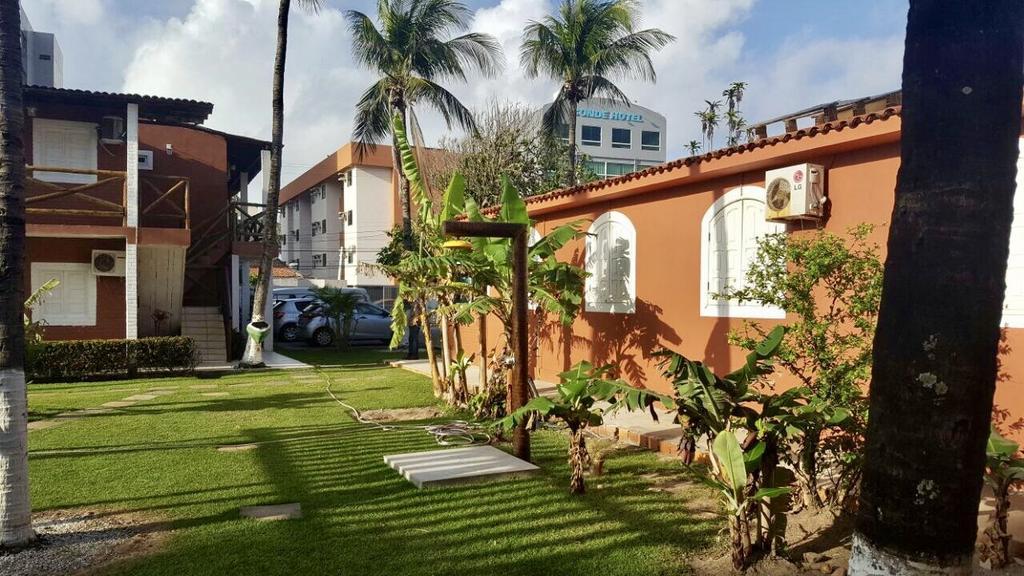 Pousada Das Araras Maceió Kültér fotó