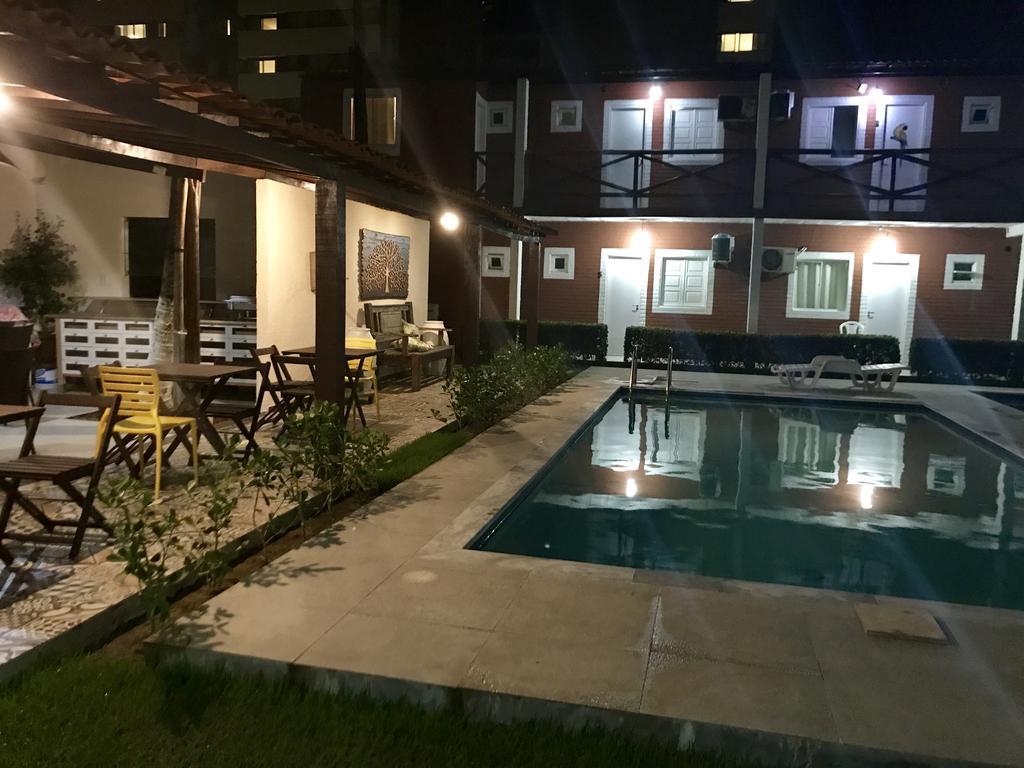 Pousada Das Araras Maceió Kültér fotó