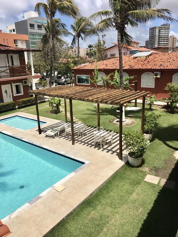 Pousada Das Araras Maceió Kültér fotó