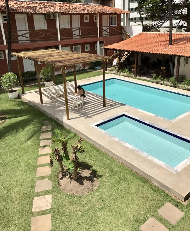 Pousada Das Araras Maceió Kültér fotó