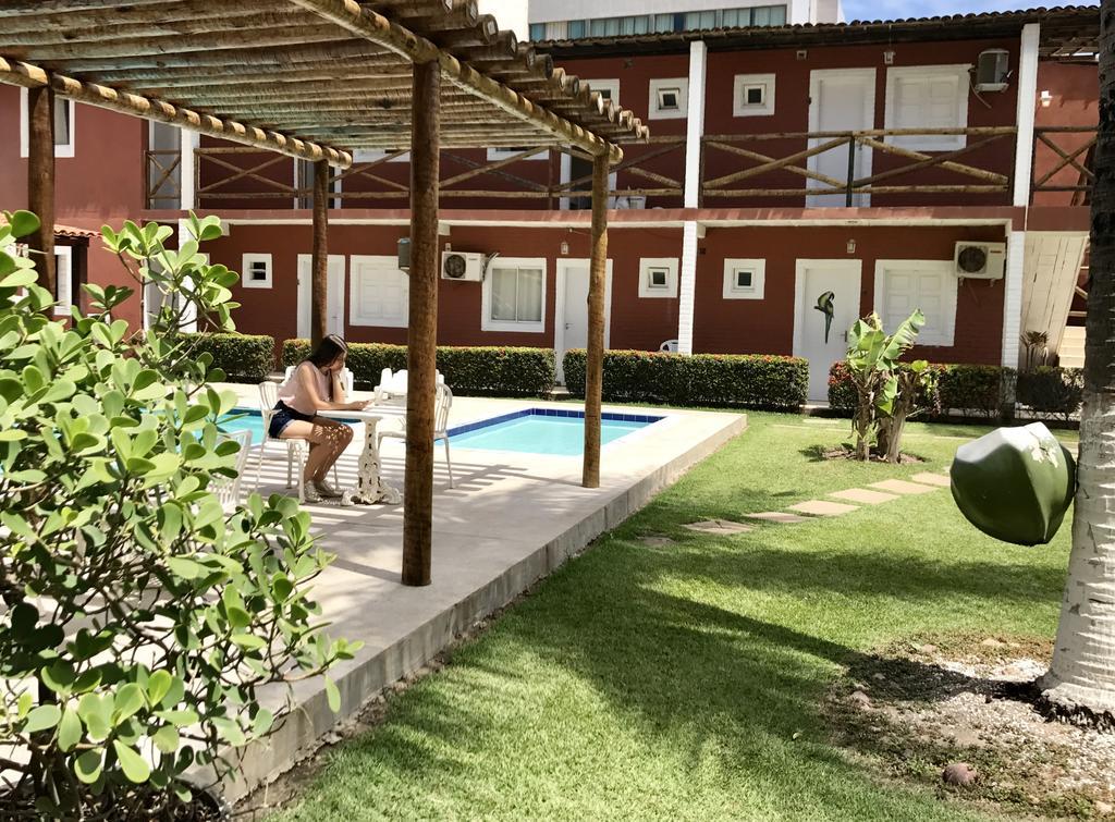 Pousada Das Araras Maceió Kültér fotó