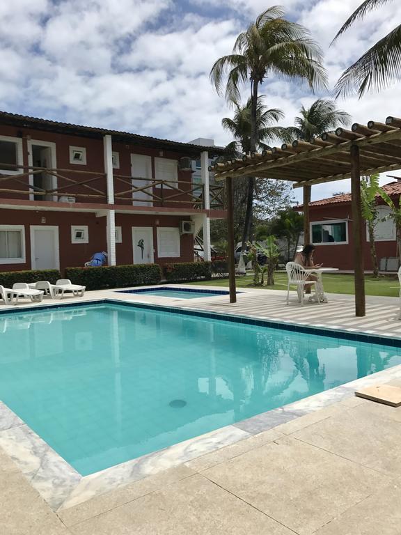 Pousada Das Araras Maceió Kültér fotó