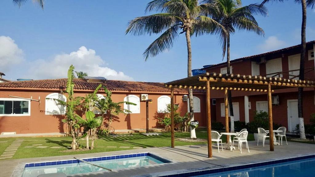 Pousada Das Araras Maceió Kültér fotó