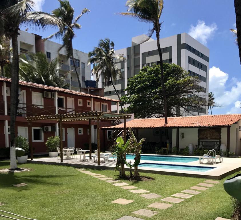 Pousada Das Araras Maceió Kültér fotó