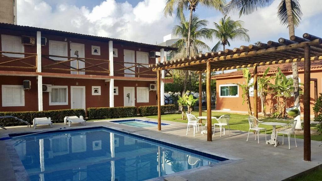 Pousada Das Araras Maceió Kültér fotó