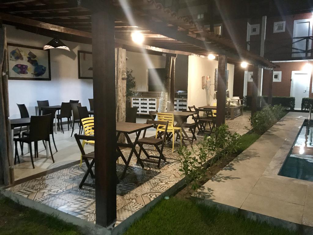 Pousada Das Araras Maceió Kültér fotó