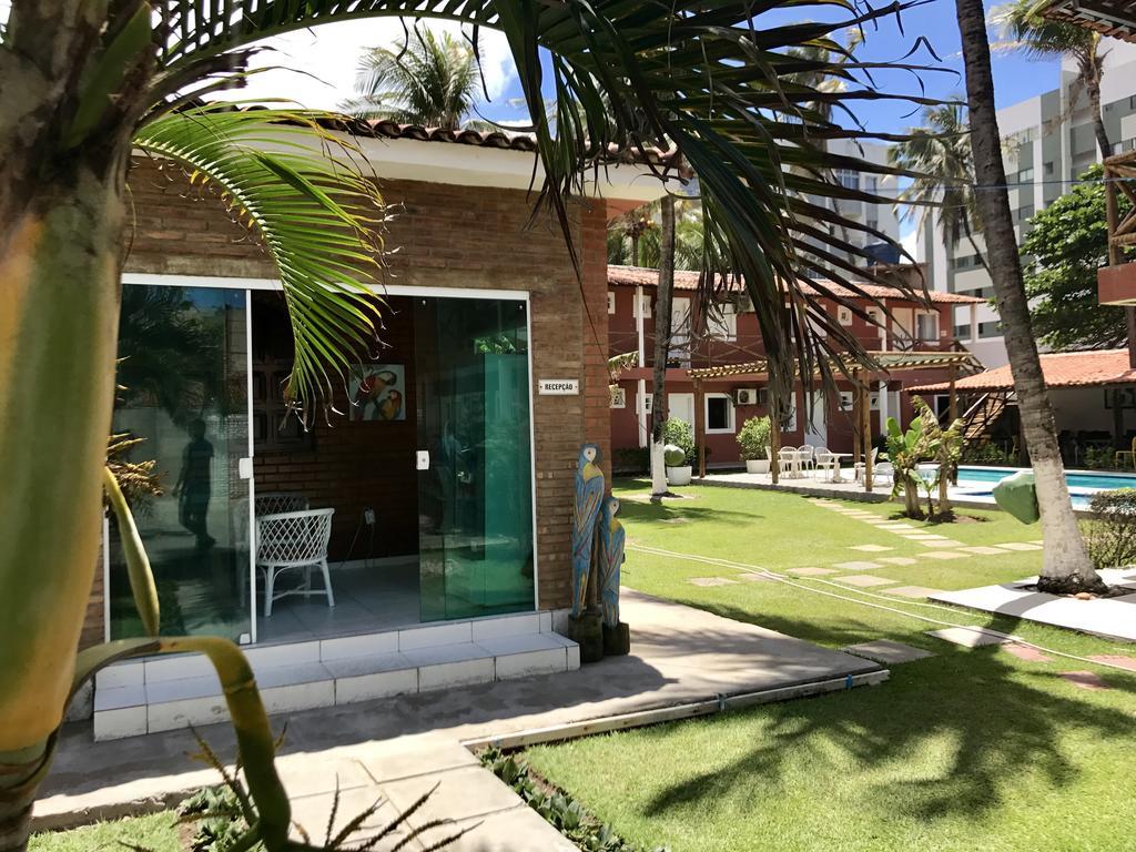 Pousada Das Araras Maceió Kültér fotó