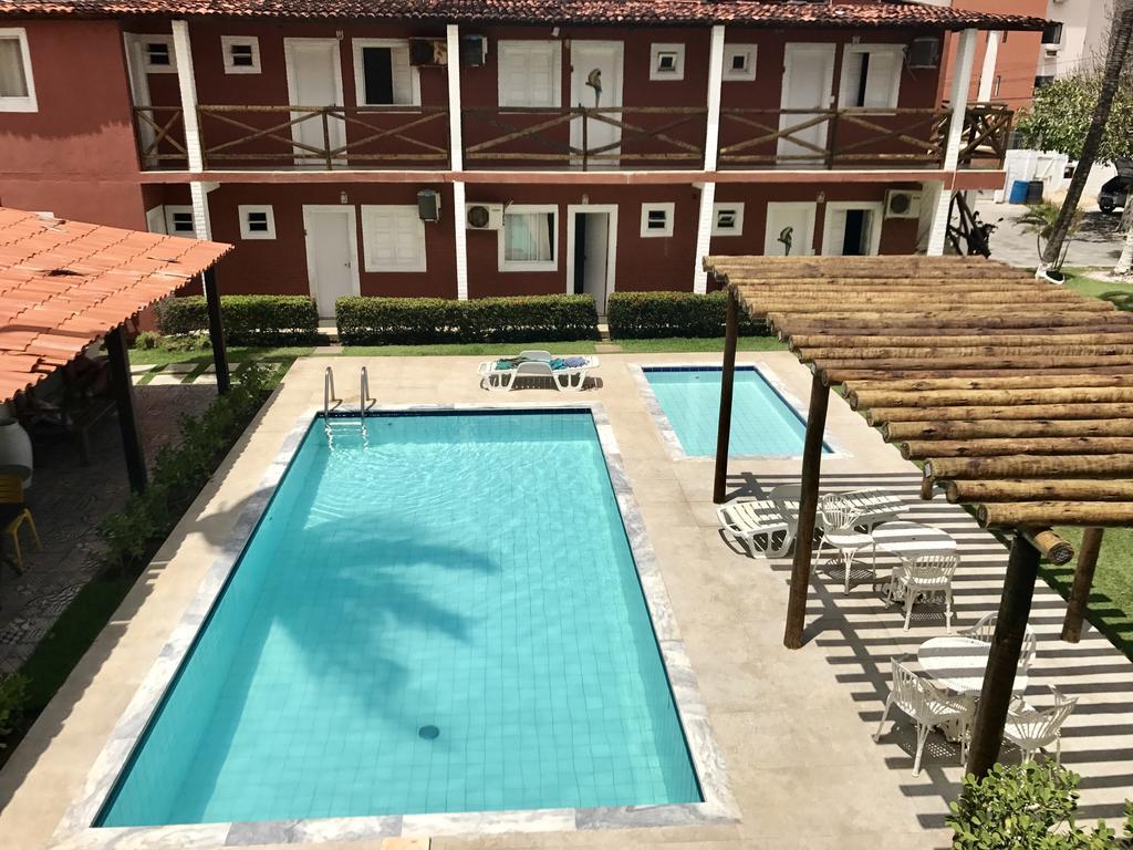 Pousada Das Araras Maceió Kültér fotó